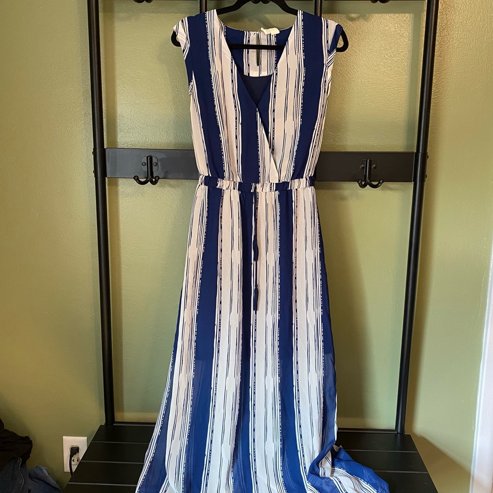 Japan Maxi Dress